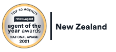 proppy.co.nz 2021 rate my agent award